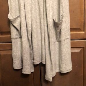 Altar'd State Other - ALTARD STATE LONG SLEEVELESS VEST Altar'd State Other - ALTARD STATE LONG SLEEVELESS VEST